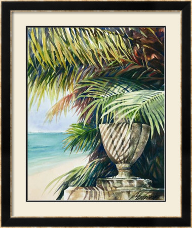 Open Urn by Lois Brezinski Pricing Limited Edition Print image