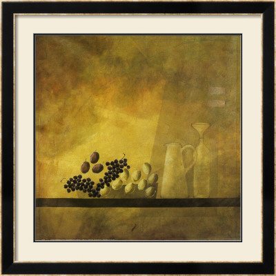 Gentle Grapes by Andreas Charalambous Pricing Limited Edition Print image