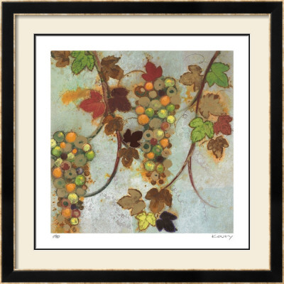 Vineyard Visions I by Aleah Koury Pricing Limited Edition Print image