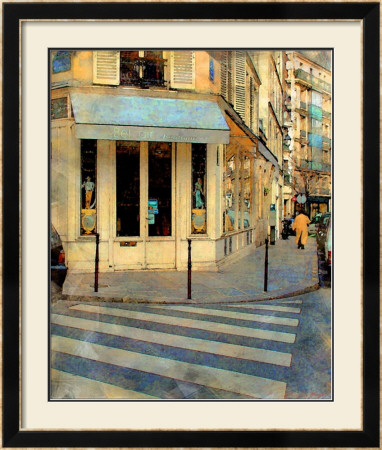 Bel Air Boutique, Paris, France by Nicolas Hugo Pricing Limited Edition Print image
