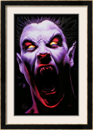 Vampire by Tom Wood Pricing Limited Edition Print image
