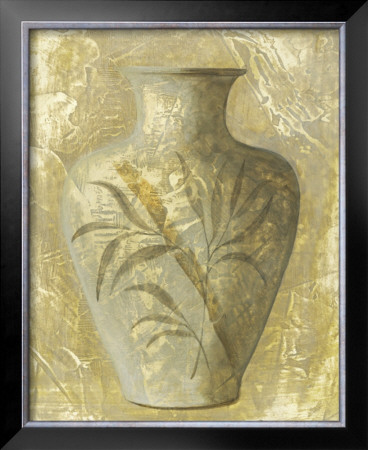 Vase Tropical I by Didier Berger Pricing Limited Edition Print image