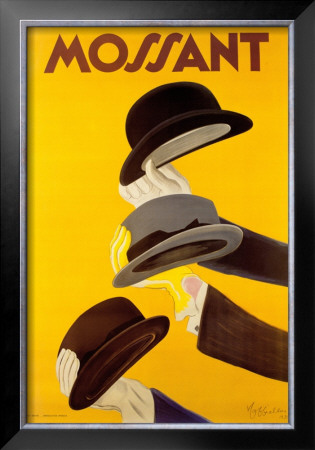 Mossant, C.1935 by Leonetto Cappiello Pricing Limited Edition Print image
