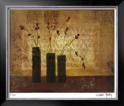 Zanzibar Trio by Elizabeth Yardley Pricing Limited Edition Print image