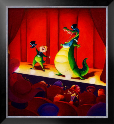 Top Hat And Tails by Molly Idle Pricing Limited Edition Print image