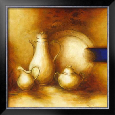 Crockery Ii by Hans Paus Pricing Limited Edition Print image