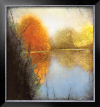 Autumn Marsh I by Mark St. John Pricing Limited Edition Print image