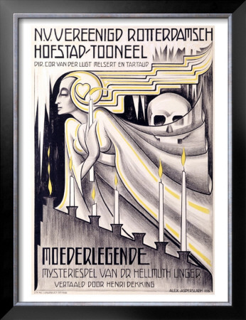 M.V. Vereenigd Rotterdamsch by Asperslagh Pricing Limited Edition Print image