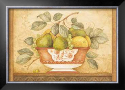Frutta Alla Siena I by Pamela Gladding Pricing Limited Edition Print image