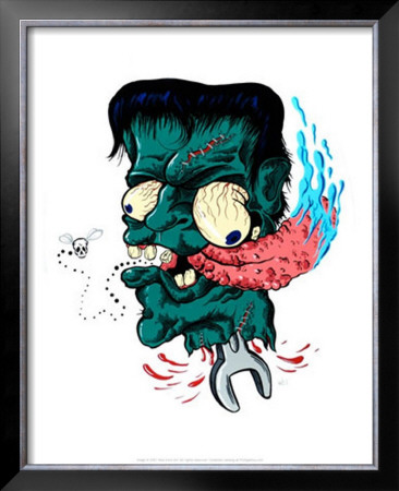 Frank by Wes Core Pricing Limited Edition Print image