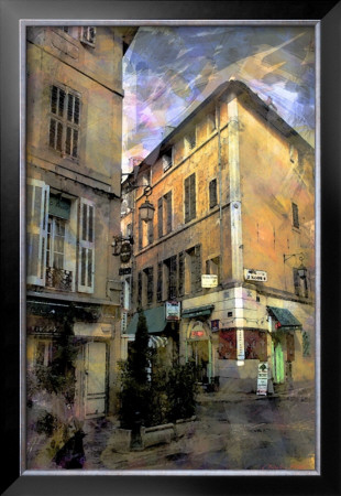 La Villa, Aix-En-Provence, France by Nicolas Hugo Pricing Limited Edition Print image