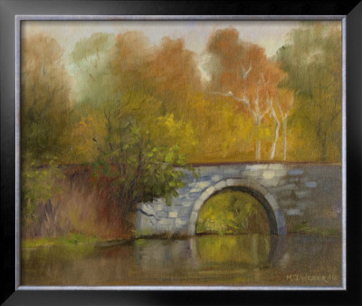 The Bridge by Mary Jean Weber Pricing Limited Edition Print image