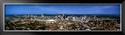 Atlanta, Georgia by James Blakeway Pricing Limited Edition Print image
