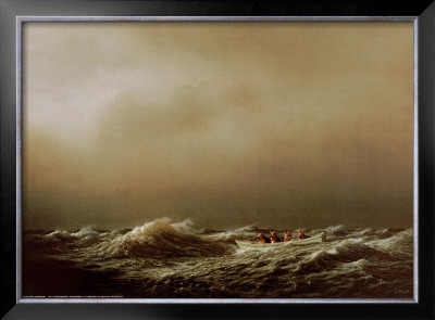 Sailors by Michael Sowa Pricing Limited Edition Print image