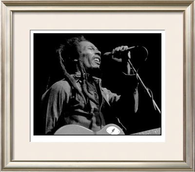 Bob Marley by Mike Ruiz Pricing Limited Edition Print image