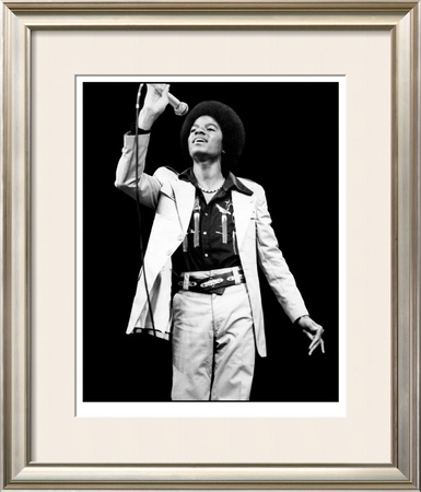 Michael Jackson by Mike Ruiz Pricing Limited Edition Print image