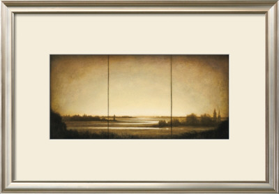 Amber Light I by Mark St. John Pricing Limited Edition Print image