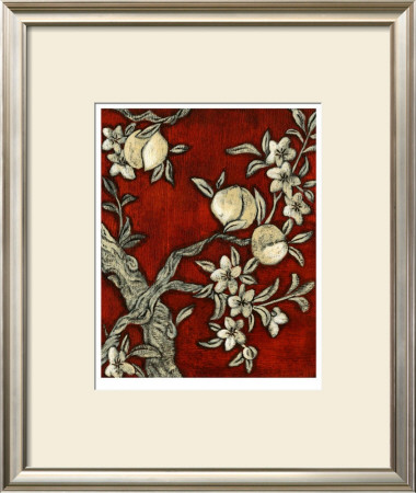 Alabaster Vines I by Nancy Slocum Pricing Limited Edition Print image