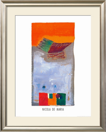 Pasqua by Nicola De Maria Pricing Limited Edition Print image