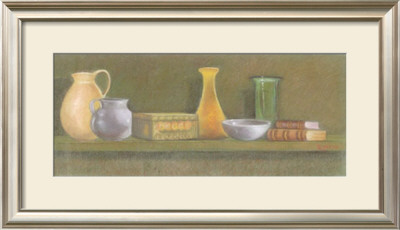 Still Life I by Basch Pricing Limited Edition Print image