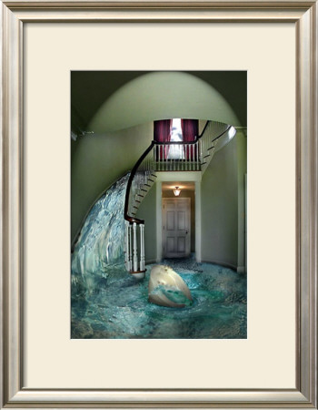 Deluge by Patricia Gooden Pricing Limited Edition Print image