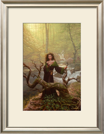 Sanctuary by Jonathon E. Bowser Pricing Limited Edition Print image