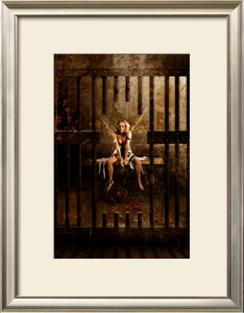 Caged Magick by Joseph Corsentino Pricing Limited Edition Print image