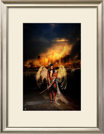 End Of Days by Joseph Corsentino Pricing Limited Edition Print image
