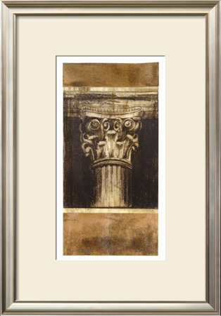 Bronze Capital Ii by Ethan Harper Pricing Limited Edition Print image