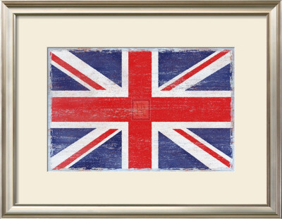 Union Jack by Ben James Pricing Limited Edition Print image