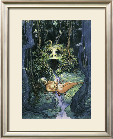 Dream Of Apples by Charles Vess Pricing Limited Edition Print image