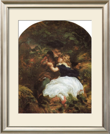 Babes In The Wood by Robert Gavin Pricing Limited Edition Print image
