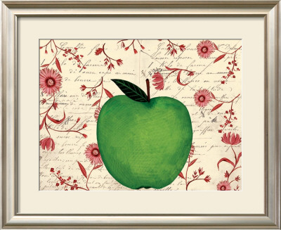 Pomme Botanical by Anne Alleyne Pricing Limited Edition Print image