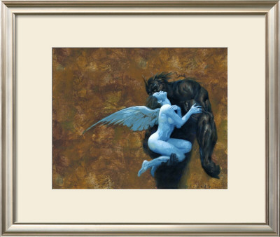 Beauty And Beast by Ciruelo Pricing Limited Edition Print image
