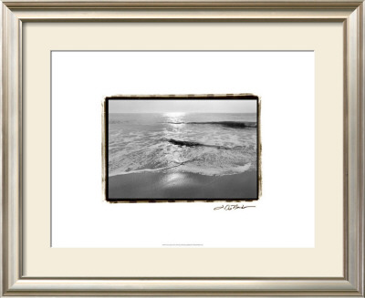 Ocean Sunrise Ii by Laura Denardo Pricing Limited Edition Print image