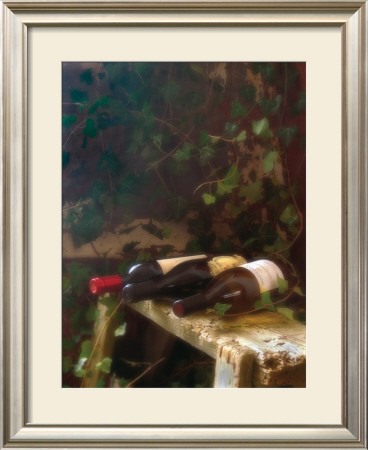 Wine Cellar I by Donna Geissler Pricing Limited Edition Print image