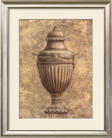 Classical Urn Series Ii by W.M. Randal Painter Pricing Limited Edition Print image