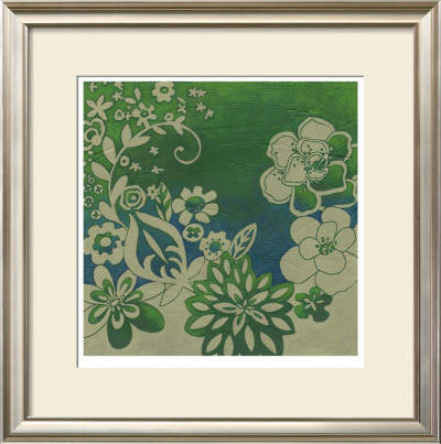 Kyoto Garden I by Chariklia Zarris Pricing Limited Edition Print image