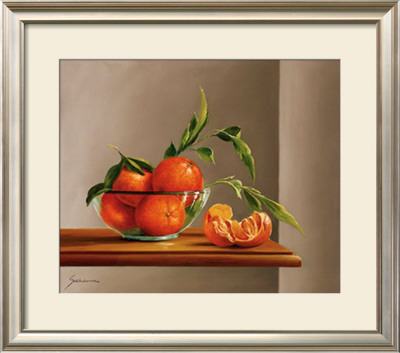 Mandarine by Heinz Scholnhammer Pricing Limited Edition Print image