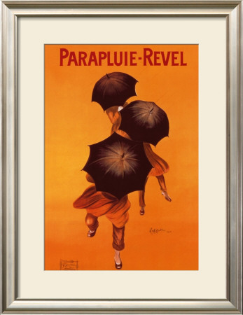 Parapluie-Revel, C.1922 by Leonetto Cappiello Pricing Limited Edition Print image
