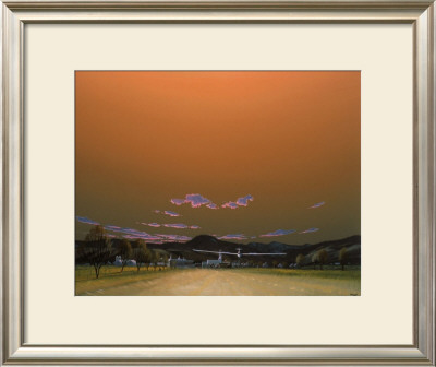 Being Back Before Night by Guy Paquet Pricing Limited Edition Print image