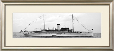 Ss Delphine 1921 by Philip Plisson Pricing Limited Edition Print image