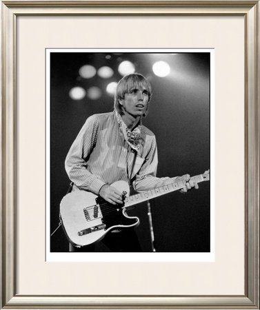 Tom Petty by Mike Ruiz Pricing Limited Edition Print image