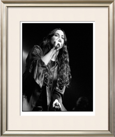 Alanis Morissette by Mike Ruiz Pricing Limited Edition Print image