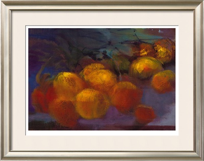 Peach Glow by Sylvia Angeli Pricing Limited Edition Print image