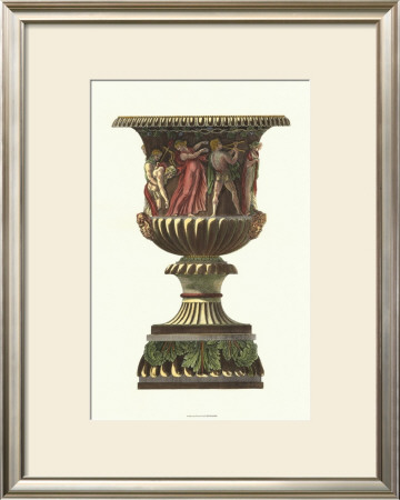 Piranesi Urn I by Giovanni Battista Piranesi Pricing Limited Edition Print image