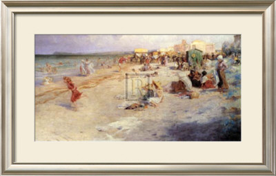 The Last Days Of Summer by Alois Hans Schramm Pricing Limited Edition Print image