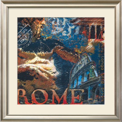 Rome by Julie Ueland Pricing Limited Edition Print image