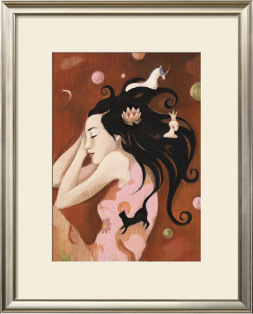 Dream by Aline Bereau Pricing Limited Edition Print image