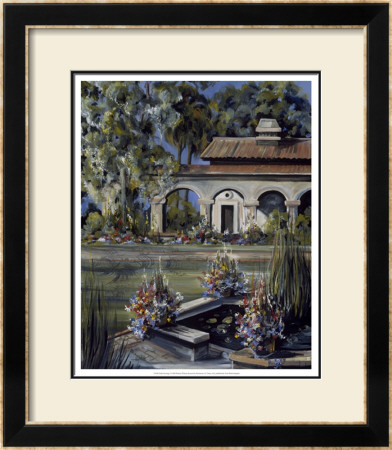 Early Evening I by Patricia Whitney Pricing Limited Edition Print image